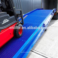 12 ton Hot sale hydraulic container loading dock ramp lift